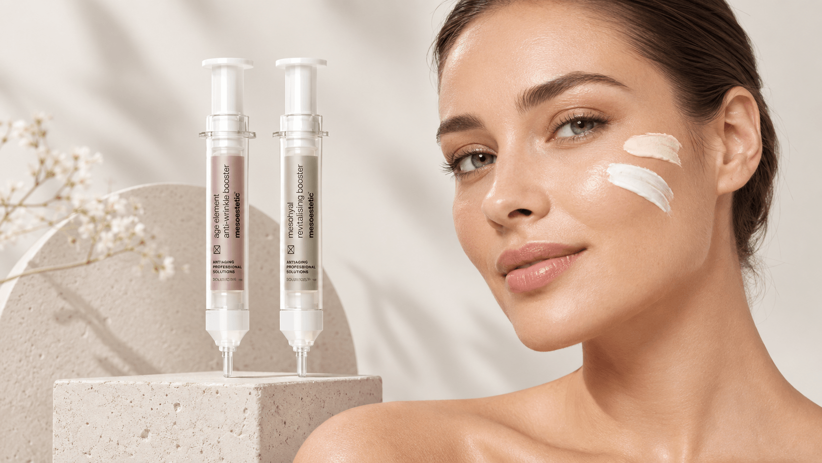 mesoestetic Collagen Boost behandeling