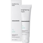 Mesoestetic - Brightening Foam Voor een egale en gezonde huid