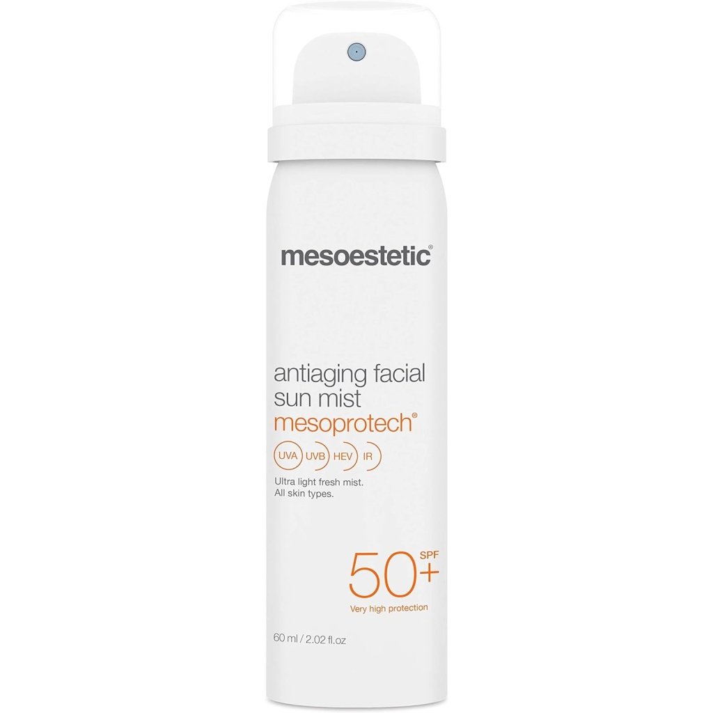 Mesoestetic mesoprotech® antiaging facial sun mist