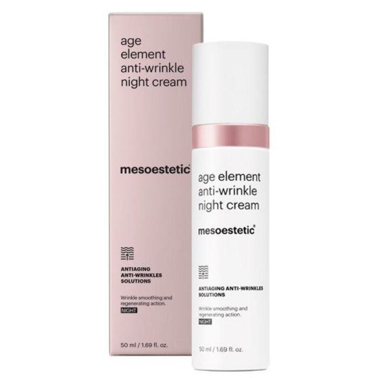 Mesoestetic Age Element Anti-Wrinkle Night Cream