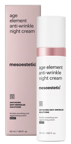 Mesoestetic Age Element Anti-Wrinkle Night Cream