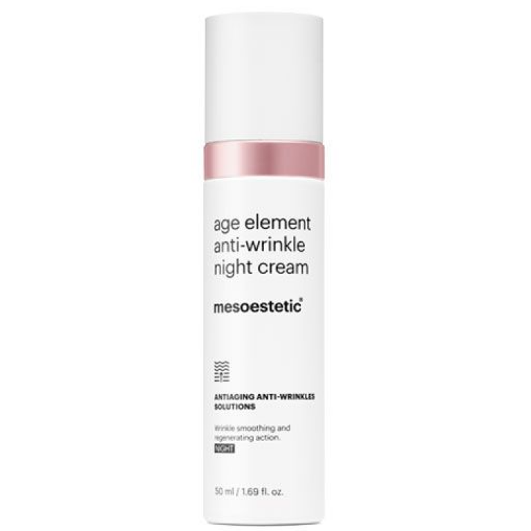 Mesoestetic Age Element Anti-Wrinkle Night Cream