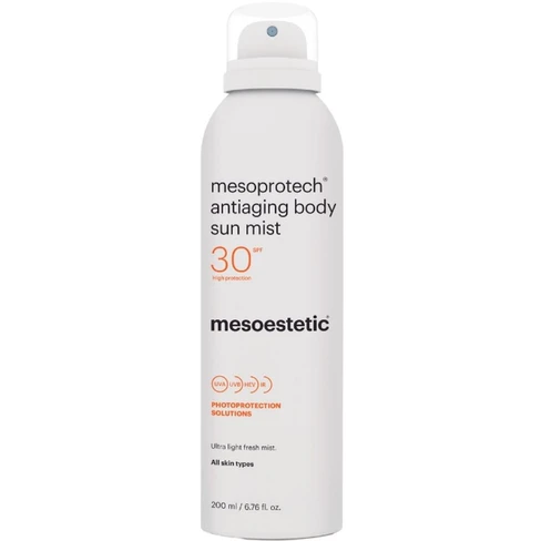 Mesoestetic Anti-aging Body Sun Mist SPF 3