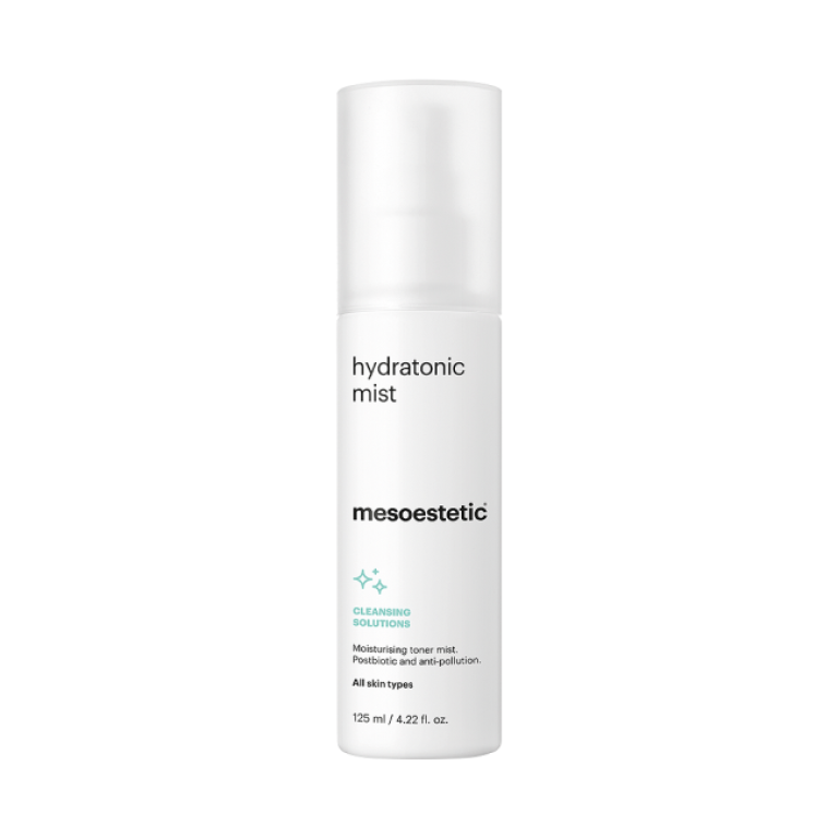Mesoestetic Hydratonic Mist: De perfecte hydratatieboost voor alle huidtypes
