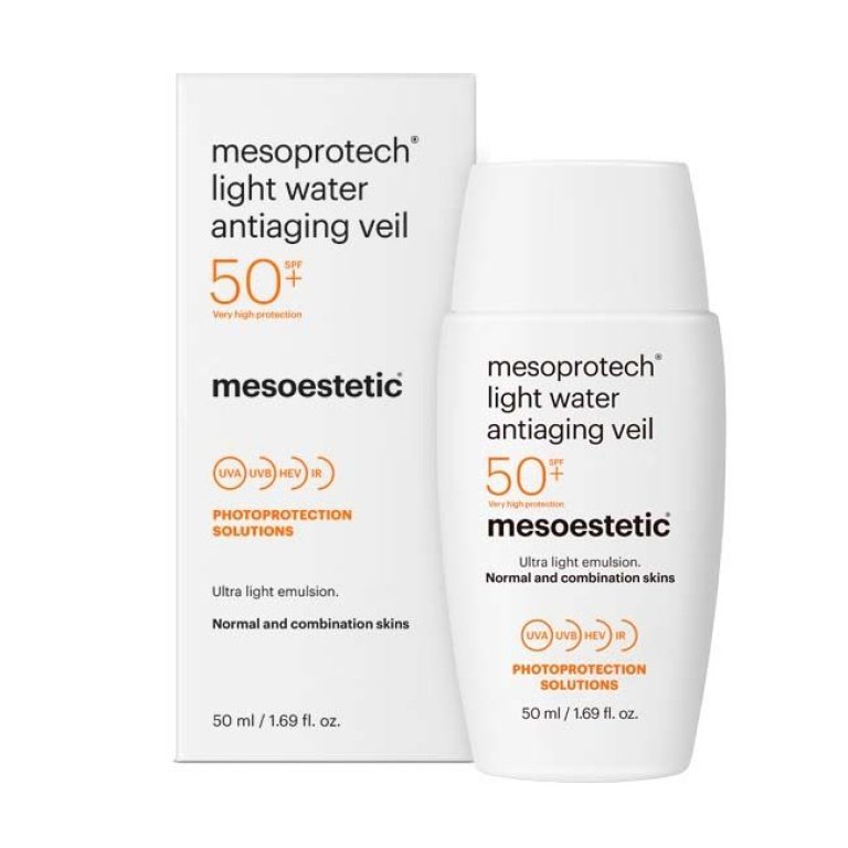 Skip to the beginning of the images gallery mesoprotech® light water antiaging veil