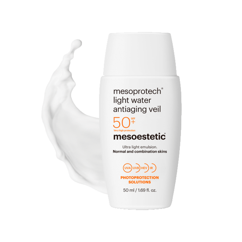 Skip to the beginning of the images gallery mesoprotech® light water antiaging veil
