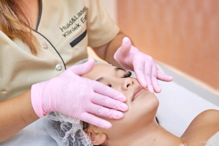 Dermapen4 & peeling