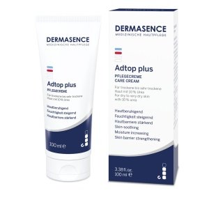 Plus Care cream - Afbeelding 1