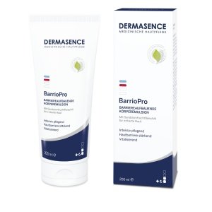 Barrier-building body emulsion - Afbeelding 1