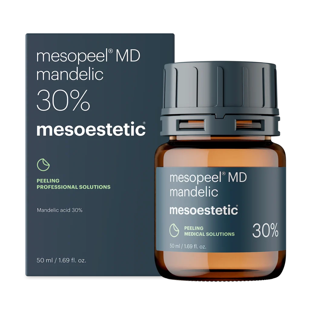 Mandelic Peel: Een zachte peeling voor een stralende huid