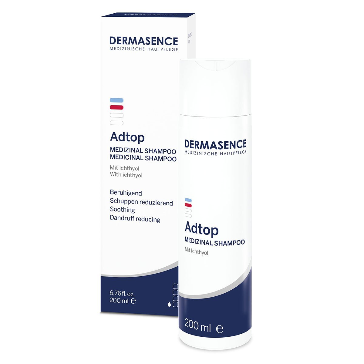 Medicinal shampoo