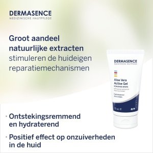 Aloe Vera Active Gel - Afbeelding 5