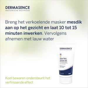Aloe Vera Active Gel - Afbeelding 4