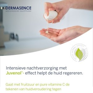 Activating VIT C night cream - Afbeelding 3
