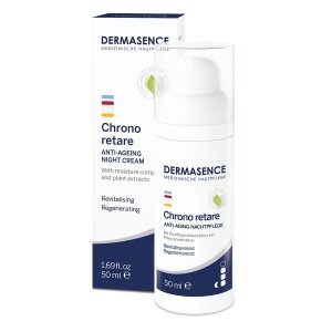 Anti-ageing night cream - Afbeelding 1