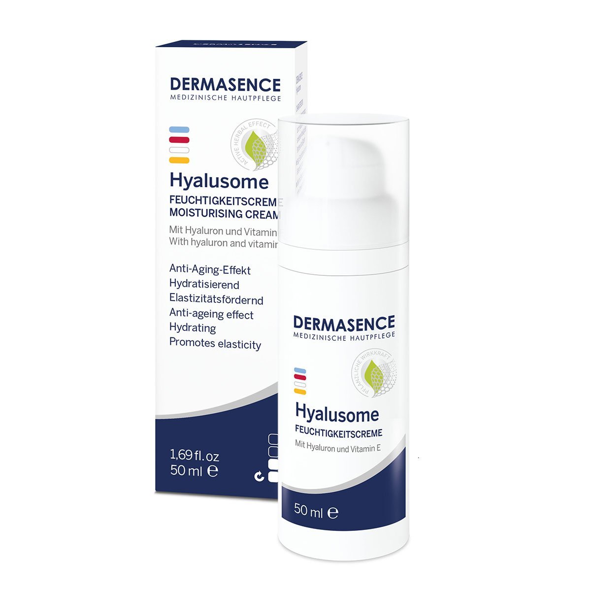 Moisturising cream