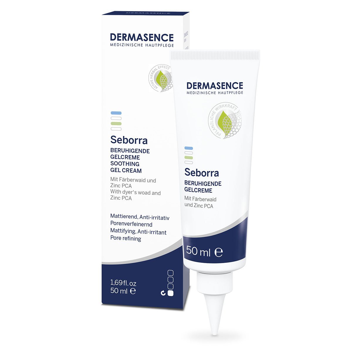 Soothing gel cream