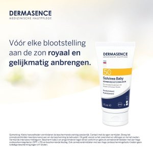 Baby Sun protection emulsion SPF 50 - Afbeelding 4