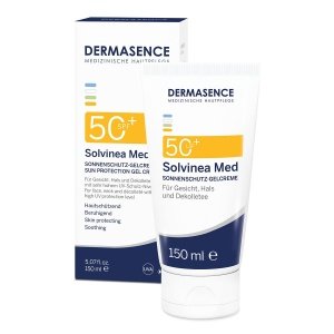 Med Sun protection gel cream SPF 50+ - Afbeelding 1