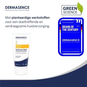 Med Sun protection gel cream SPF 50+ - Afbeelding 4