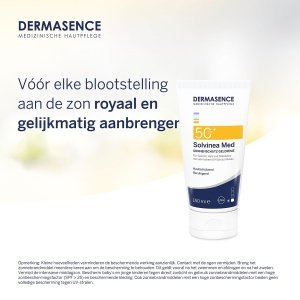 Med Sun protection gel cream SPF 50+ - Afbeelding 3
