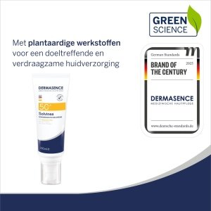 Sun protection gel cream SPF 50+ - Afbeelding 2