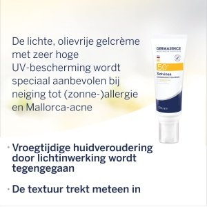 Sun protection gel cream SPF 50+ - Afbeelding 4