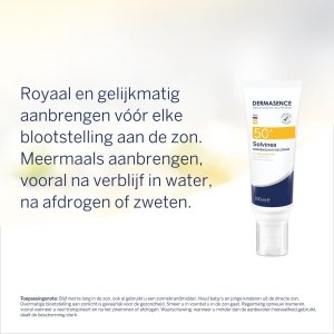 Sun protection gel cream SPF 50+ - Afbeelding 5