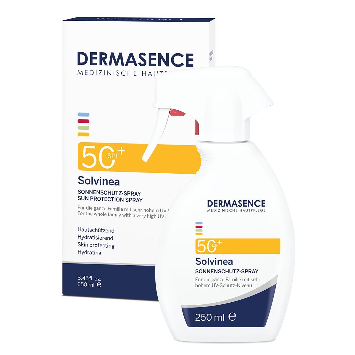 Sun protection Spray SPF 50+