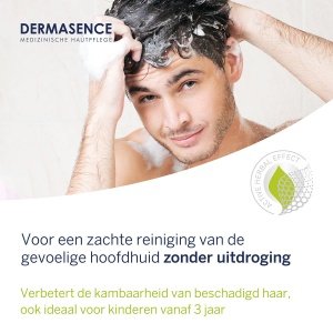 Mild care shampoo - Afbeelding 4