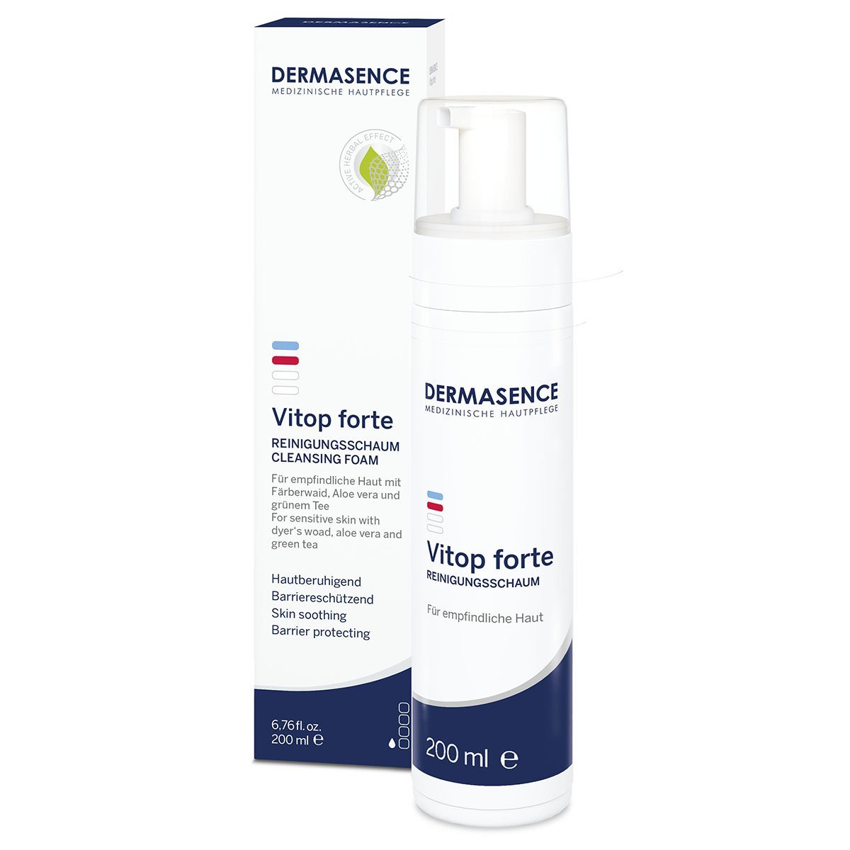 Cleansing foam