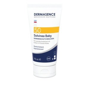 Baby Sun protection emulsion SPF 50 - Afbeelding 2