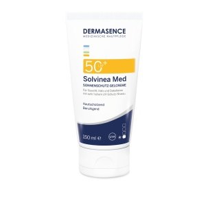 Med Sun protection gel cream SPF 50+ - Afbeelding 2