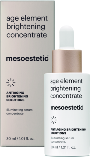 Age element® brightening concentrate