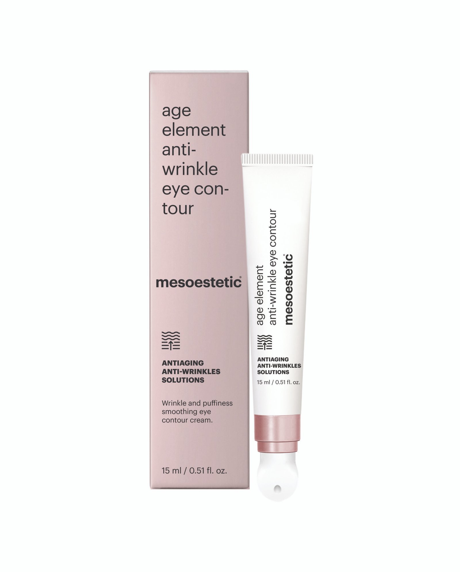age_element_antiwrinkle_eye-contour_BP1_CMYK_300ppp-scaled Mesoestetic age element® Anti-Wrinkle Eye Contour - Afbeelding 1