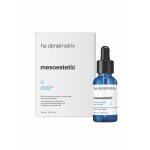 Mesoestetic Ha Densimatrix hydrating hyaluronic acid serum 30ml bottle, for plumping and firming skin.