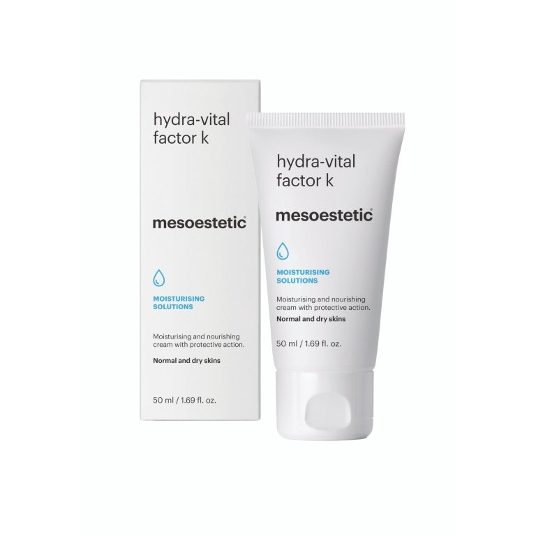 Mesoestetic Hydra-Vital Factor K 50ml hydrating and nourishing cream