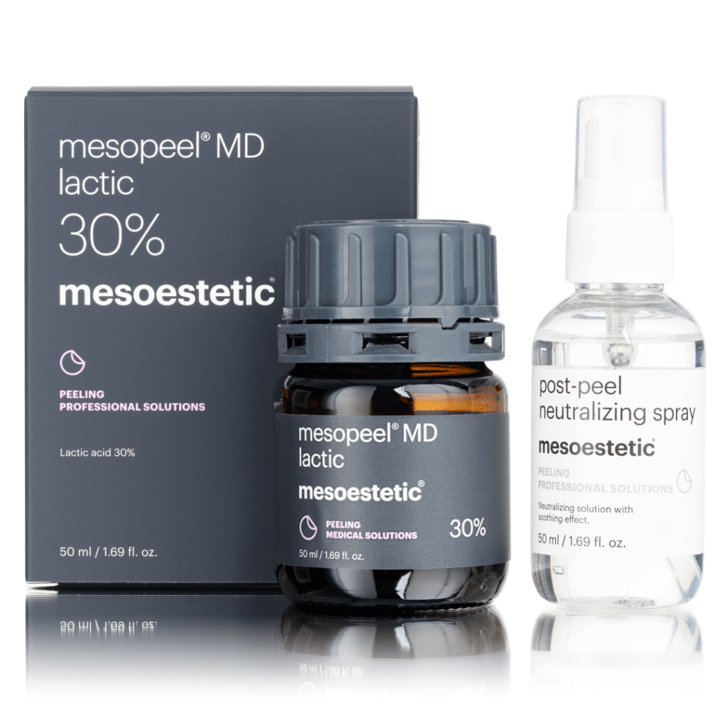 Lactic Peel: Verjongende peeling voor een stralende huid