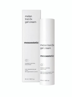 Melan Tran3x Gel Cream