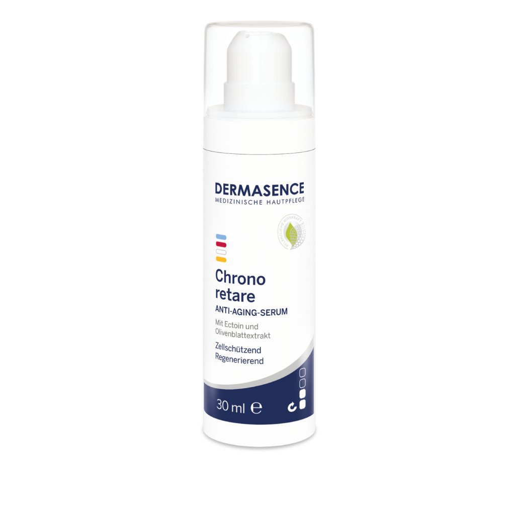 Dermasence Chrono Retare Anti-Aging Serum 30ml bottle
