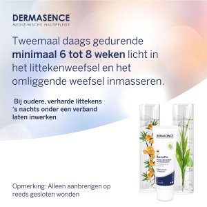 Wound and scar care emulsion - Afbeelding 8