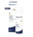 Dermasence Activating VIT C Night Cream in a white pump dispenser, promoting anti-aging, regeneration, and hydration with fruit acid and vitamin C for smooth, even skin.