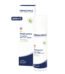 Dermasence Hyalusome Activating fruit acid cream, 50ml white airless pump bottle, with 8% glycolic acid and Vitamin C for anti-aging and skin renewal.