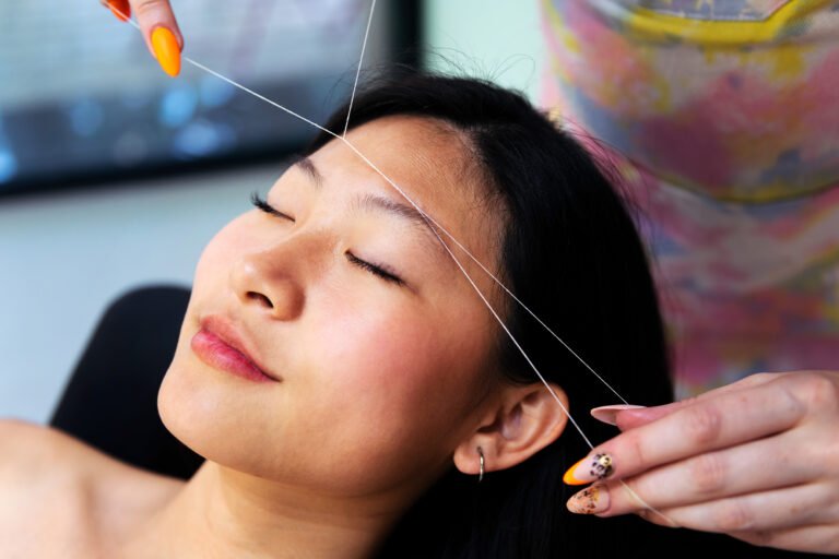 Epileren +  Henna brow