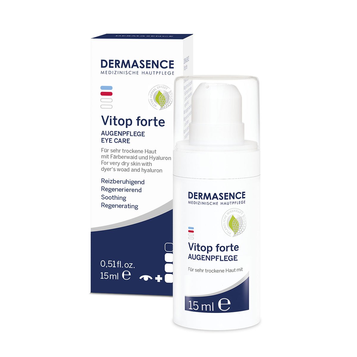Dermasence Vitop forte Eye care