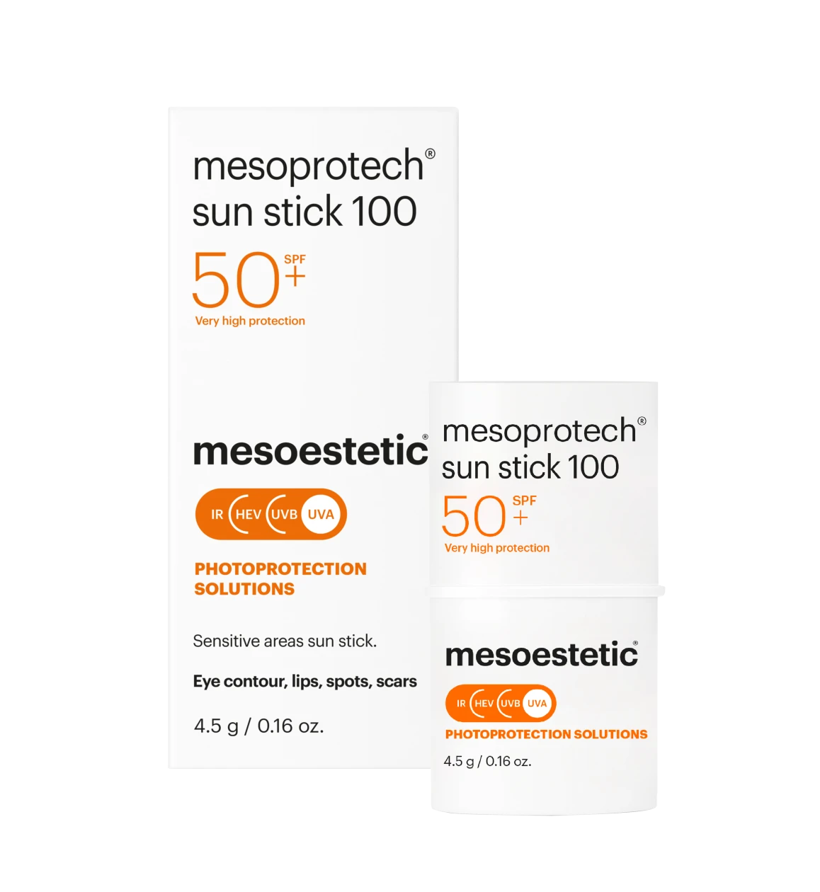 Mesoestetic mesoprotech® sun stick