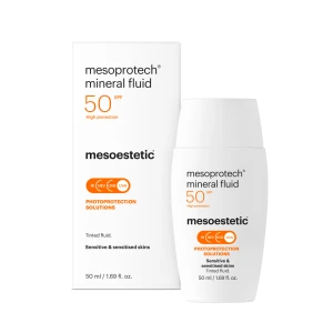 Mesoestetic mesoprotech® mineral fluid 50+