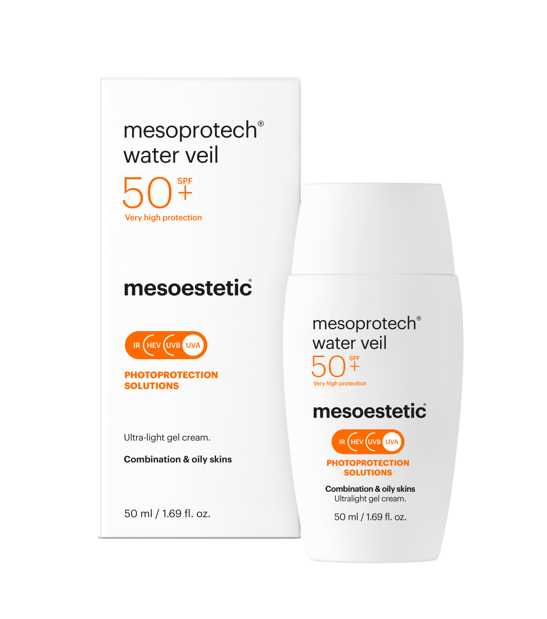 Mesoestetic mesoprotech® water veil