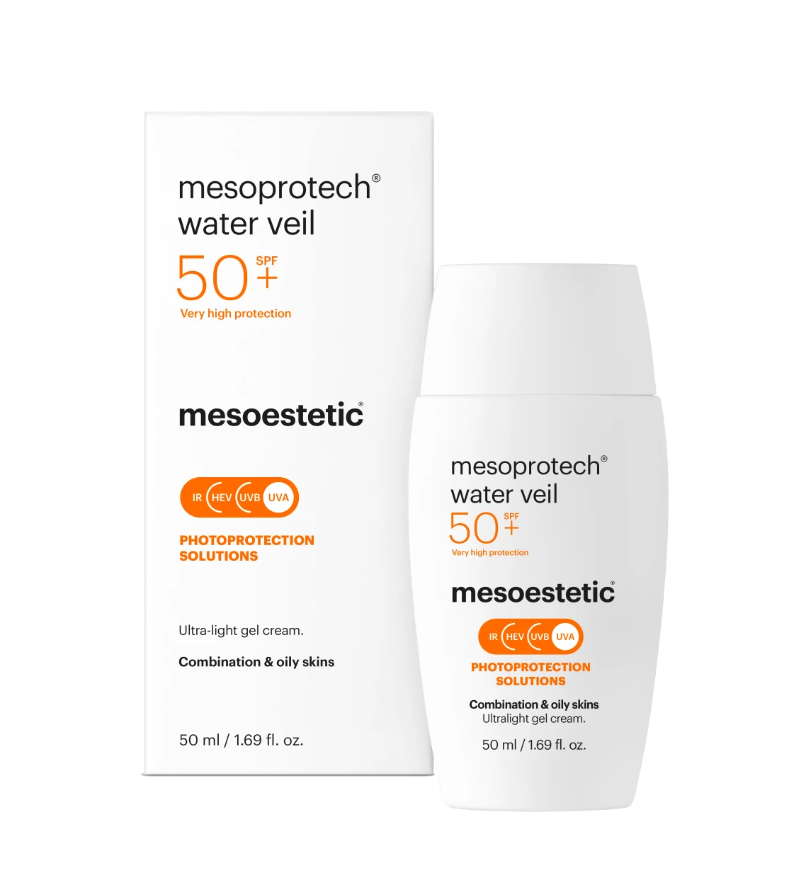 Mesoestetic mesoprotech® water veil