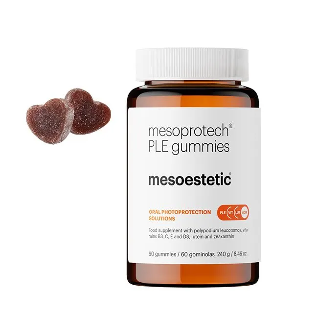 20250405_140026_gummies_pastillas_primario Mesoestetic mesoprotech® gummies PPL - Afbeelding 1